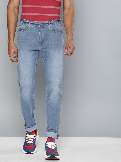 

Levis Men Blue 511 Slim Fit Mid-Rise Clean Look Stretchable Jeans