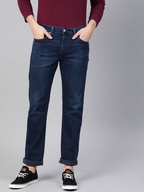 

Levis Men Blue 511 Slim Fit Mid-Rise Clean Look Stretchable Jeans