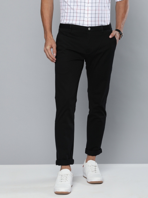 

Levis Men Black 511 Slim Fit Waterless Chinos