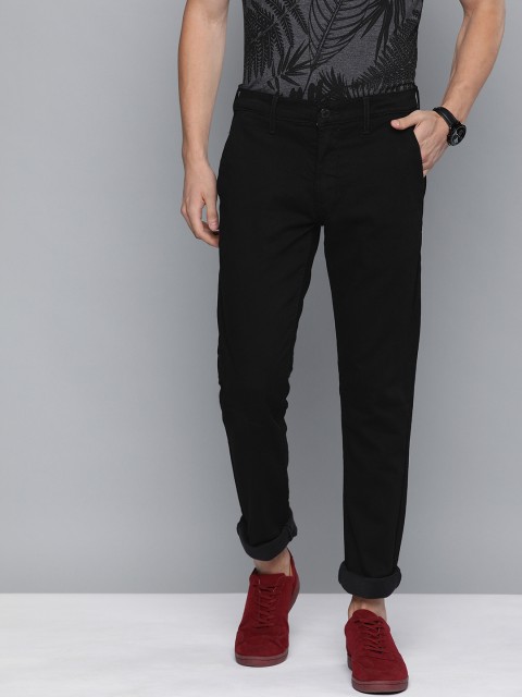

Levis Men Black 511 Slim Fit Mid-Rise Clean Look Stretchable Jeans