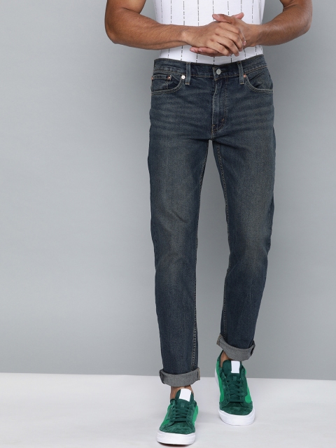 

Levis Men Blue 511 Slim Fit Mid-Rise Clean Look Stretchable Jeans