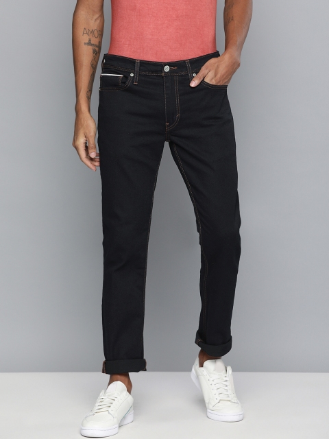 

Levis Men Blue 511 Slim Fit Mid-Rise Clean Look Stretchable Jeans