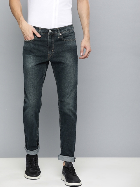 

Levis Men Blue 511 Slim Fit Mid-Rise Clean Look Stretchable Jeans