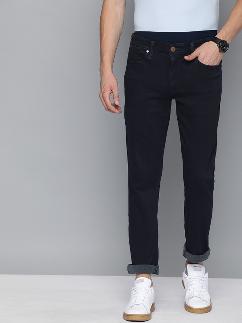 

Levis Men Blue 511 Slim Fit Mid-Rise Clean Look Stretchable Jeans