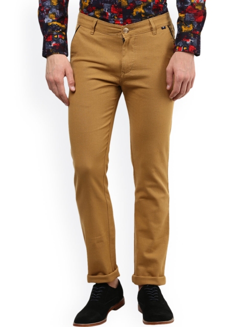 

The Vanca Khaki Trousers