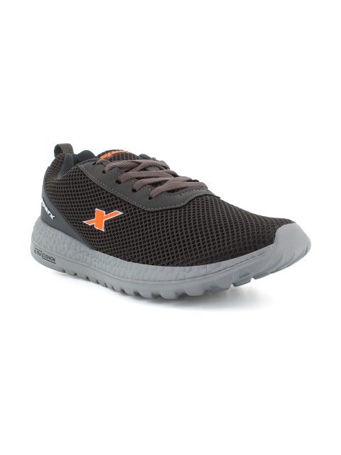 

Sparx Men Grey Mesh Running Shoes
