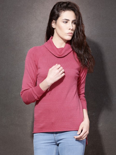 

Roadster Pink Sweater