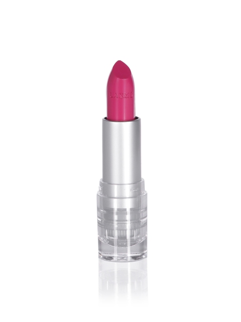 

Lakme Enrich Matte Lipstick PM18 4.7 g, Pink