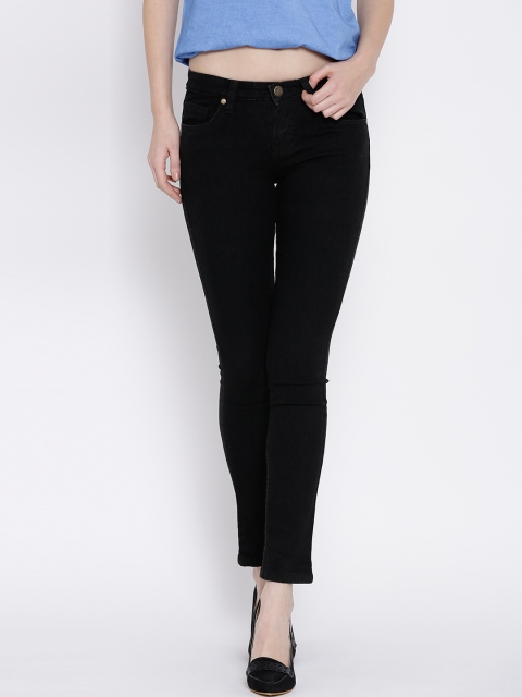 

People Black Slim Jeans