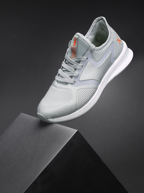 

HRX by Hrithik Roshan Women Grey Alpha Trainer Shoe