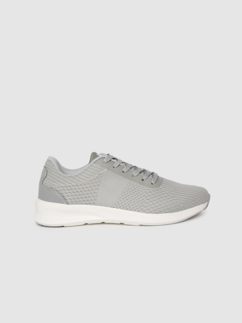 

HRX by Hrithik Roshan Women Grey Alpha Trainer Shoe