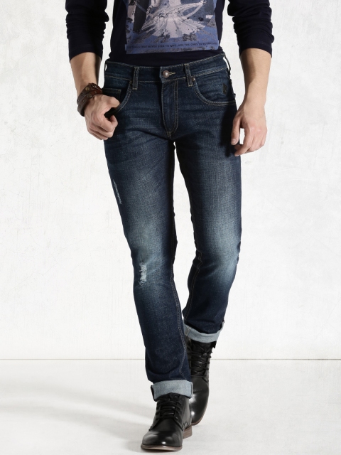 

RDSTR Blue Skinny Jeans