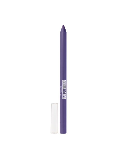 

Maybelline New York 940 Rich Amethyst Tattoo Studio Gel Eyeliner Pencil, Purple