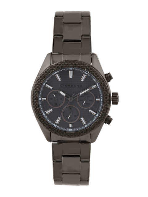 

GIORDANO Men Grey Dial Watch 1723-55