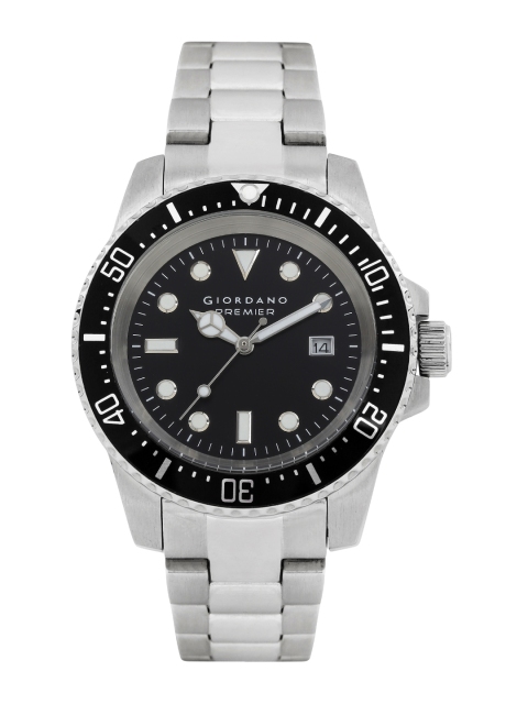 

GIORDANO Premier Men Black Dial Watch P155-11