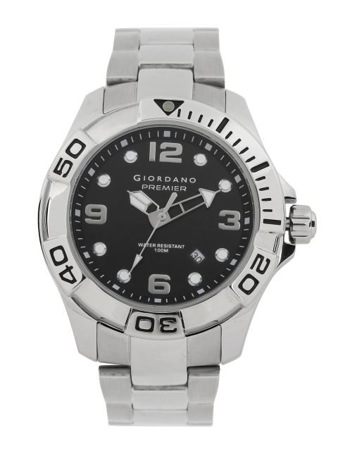 

GIORDANO Premier Men Black Dial Watch P156-11