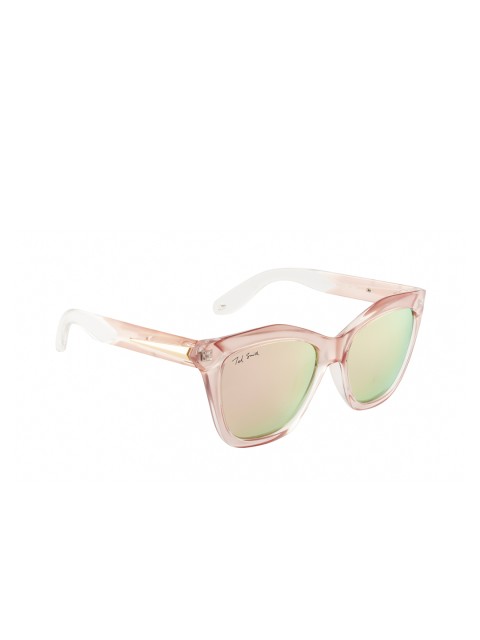 

Ted Smith Women Cateye Sunglasses TSS-P0804_C2, Pink