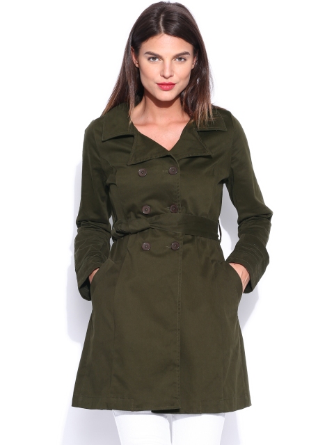 

Tokyo Talkies Olive Jacket