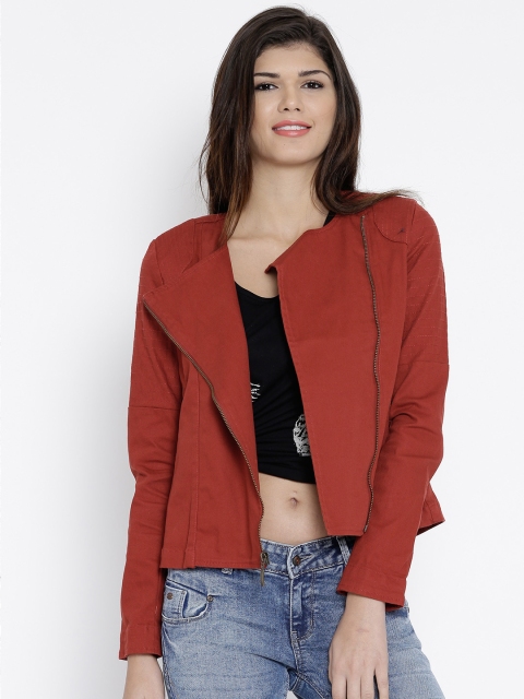 

Tokyo Talkies Brick Red Jacket