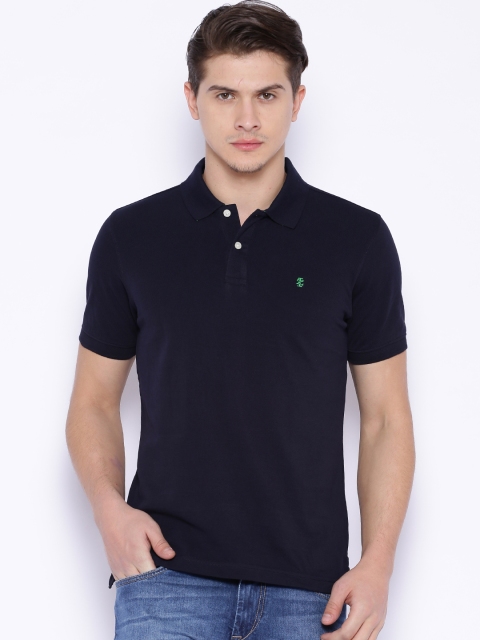 

IZOD Navy Polo T-shirt, Navy blue