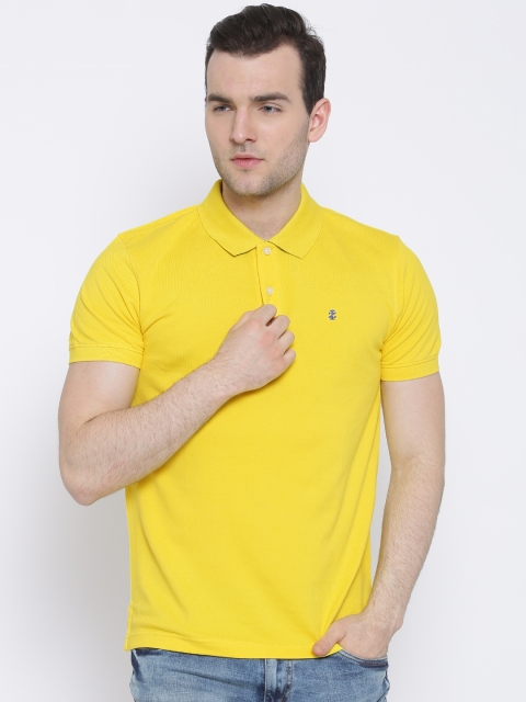 

IZOD Yellow Polo T-shirt