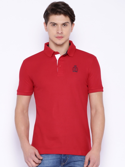 

IZOD Red Polo T-shirt