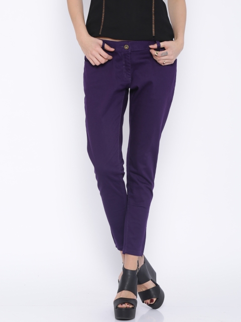 

Fame Forever by Lifestyle Purple Trousers