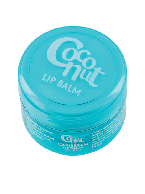 

mades Body Resort Caribbean Coconut Lip Balm 15 ml, Blue