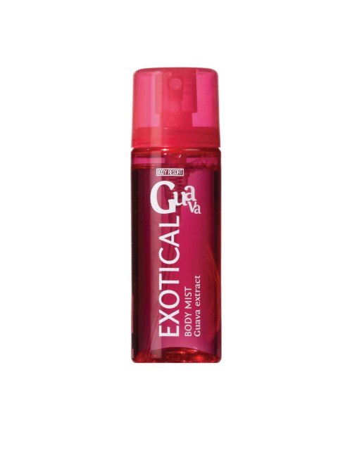 

mades Body Resort Pet Bottle Body Mist 50 ml, Pink