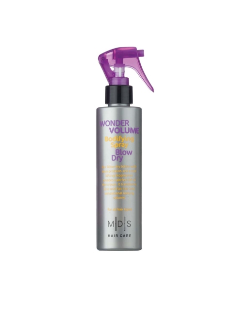 

mades Wonder Volume Bodifying Blow Dry Hair Care Spray 200 ml, Silver