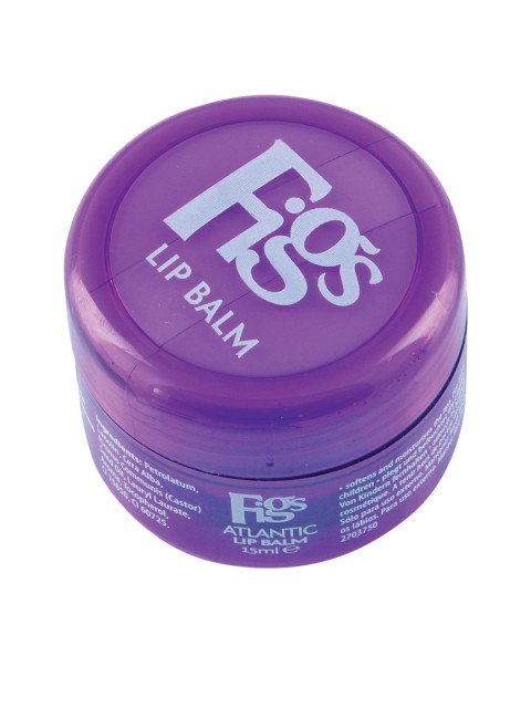 

mades Body Resort Atlantic Figs Lip Balm 15ml, Purple