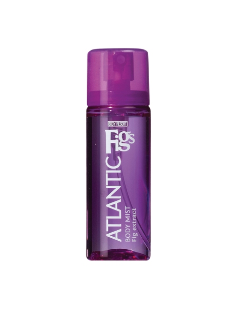 

MADES Body Resort Figs Atlantic Body Mist 50 ml, Purple