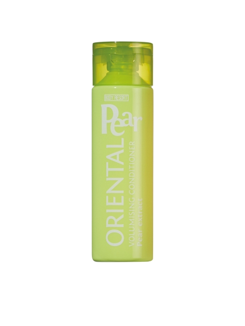

mades Unisex Body Resort Pear Oriental Volumising Conditioner 250 ml, Green