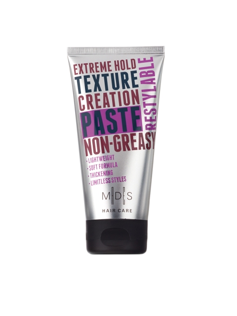 

Mades Unisex Hair Care Styling Extreme Hold Texture Creation Paste 150 ml, Silver