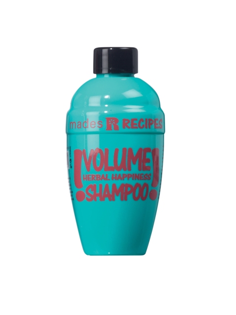 

mades Recipes Herbal Happiness Shampoo 100ml, Green