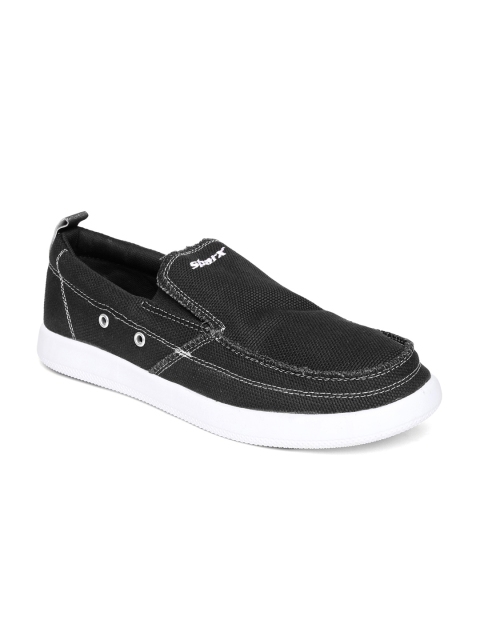 

Sparx Men Black Casual Shoes