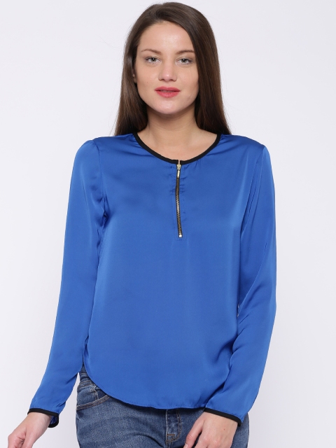 

Vera Moda Blue Top