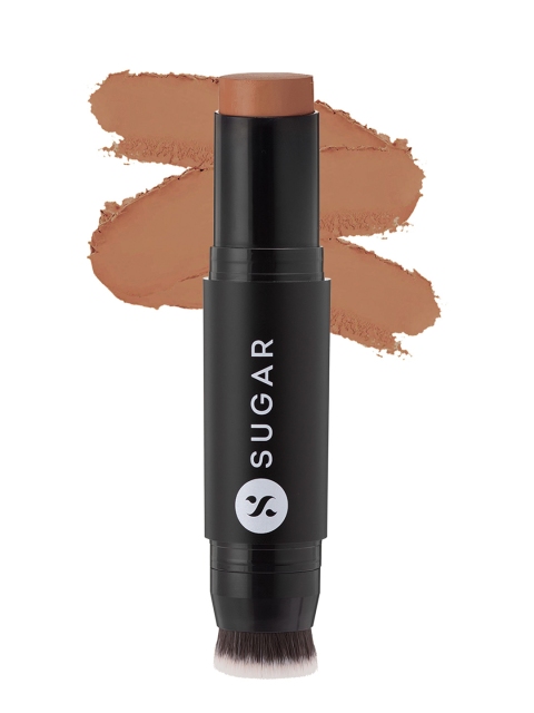 

SUGAR Cosmetics Ace Of Face Foundation Stick 65 Espresso 12 g, Beige
