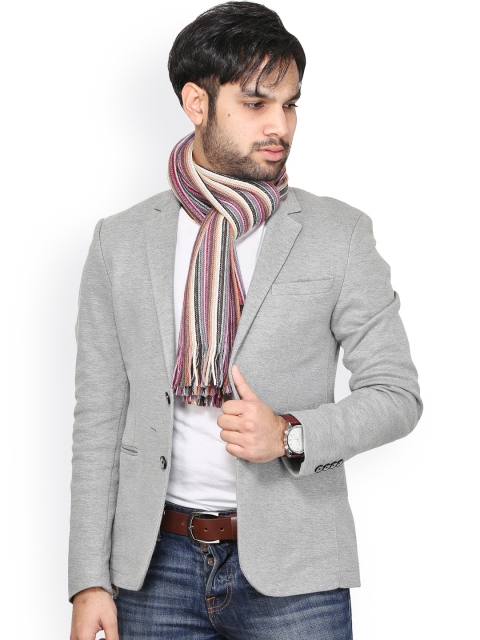 

Alvaro Castagnino Multicoloured Muffler, Multi