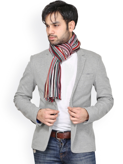 

Alvaro Castagnino Multicoloured Muffler, Multi