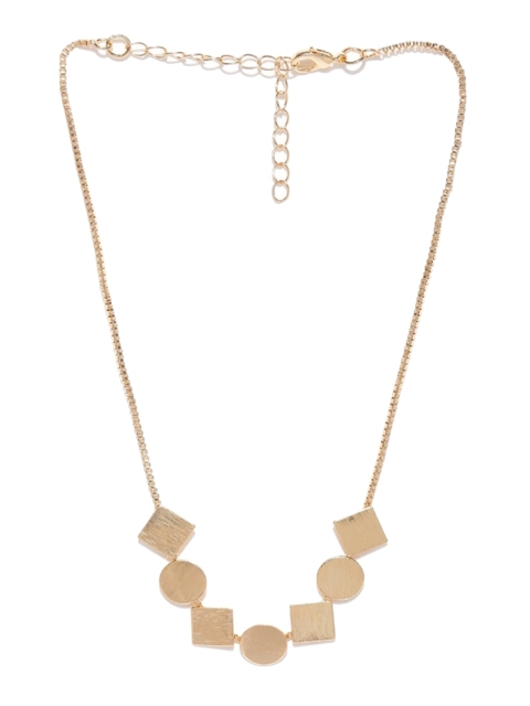 

ToniQ Gold-Toned Minimal Necklace
