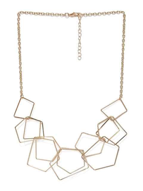 

ToniQ Gold-Toned Minimal Necklace