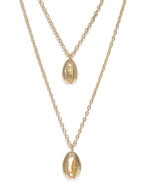 

ToniQ Gold-Toned Layered Necklace