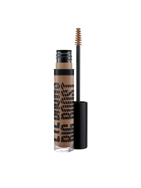 

M.A.C Brunette Eye Brows Big Boost Fibre Gel 4.1 g, Brown