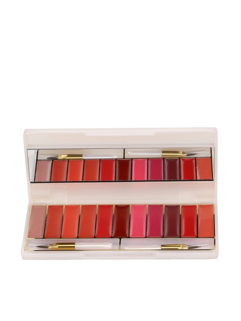

Cameleon 11 Color Lip Palette GG11-3, Multi