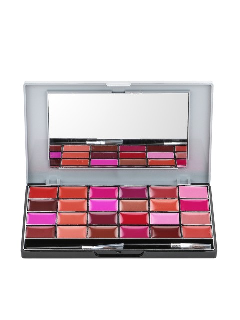 

Cameleon 24 Color LipColor Palette 9724-04, Multi