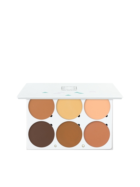 

OFRA Professional Contouring & Highlighting Cream Palette, Beige
