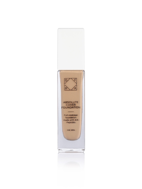 

OFRA 6 Absolute Cover Silk Peptide Foundation 30ml, Brown