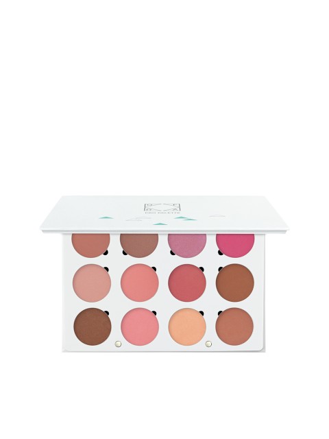 

OFRA Professional Blush Makeup Palette, Pink