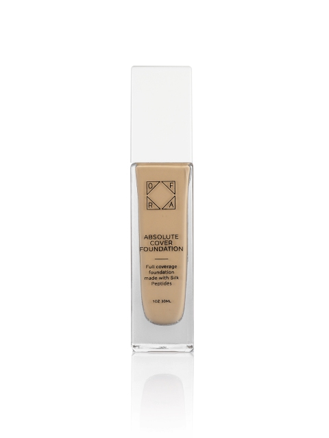 

OFRA 7 Absolute Cover Silk Peptide Foundation 30ml, Brown